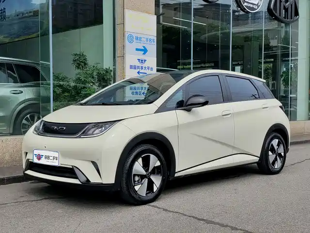 BYD 海豚