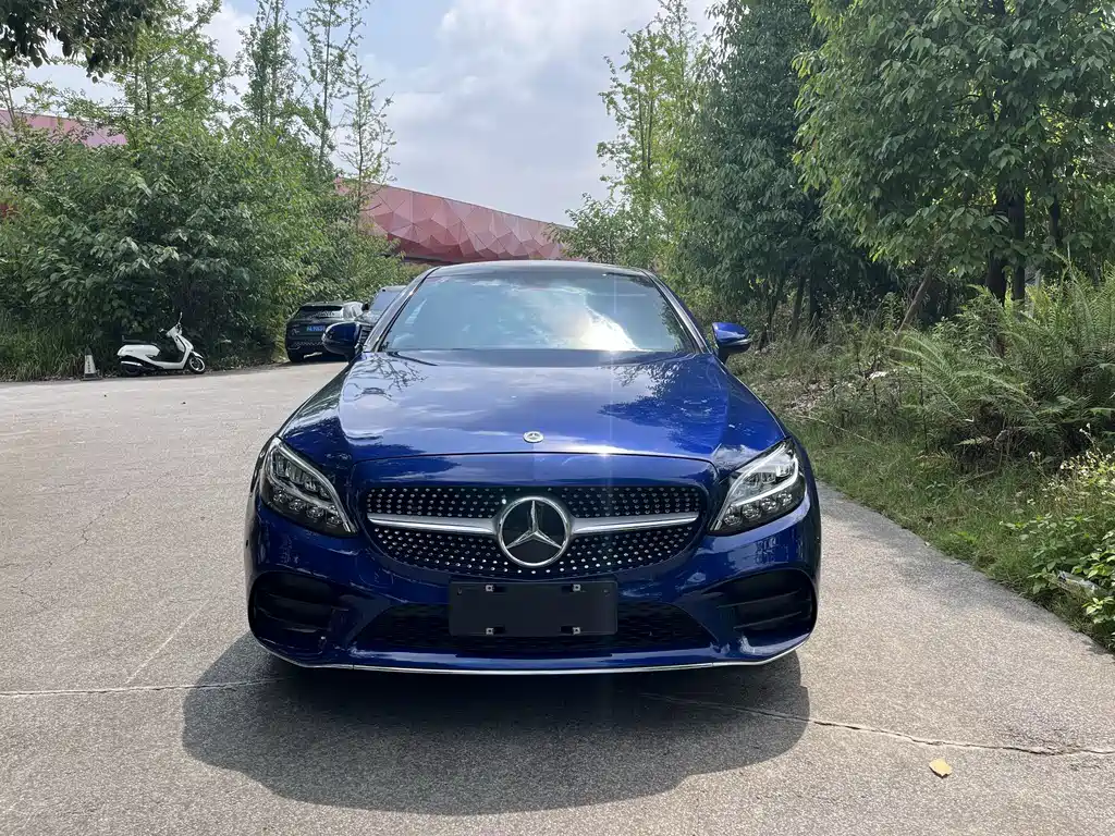 Mercedes-Benz C-Class C 2021 C 260