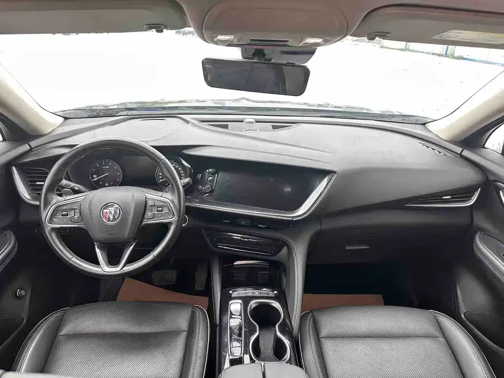 Buick Envision Plus — миниатюра 6
