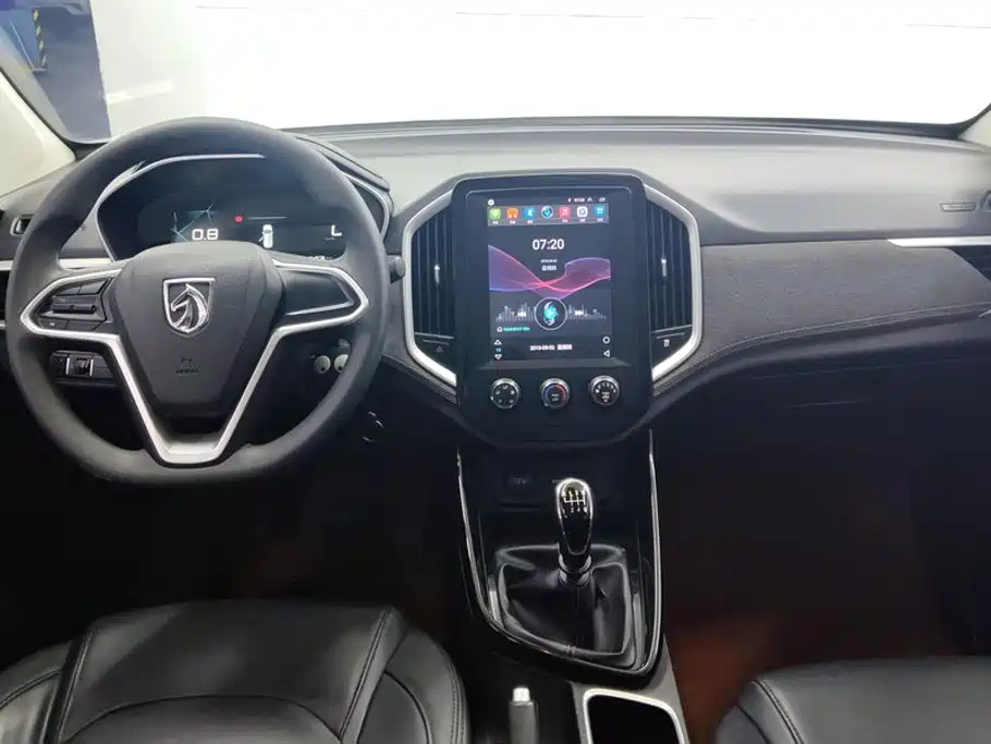 Baojun 530 — миниатюра 12