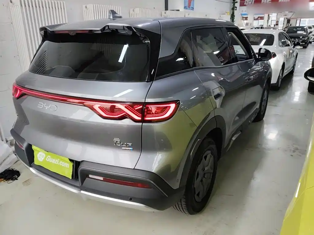BYD Yuan UP — миниатюра 7