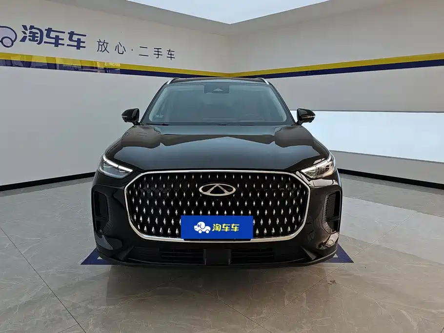 Chery Tiggo 8L — миниатюра 2