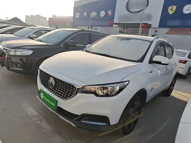 2021 MG ZS