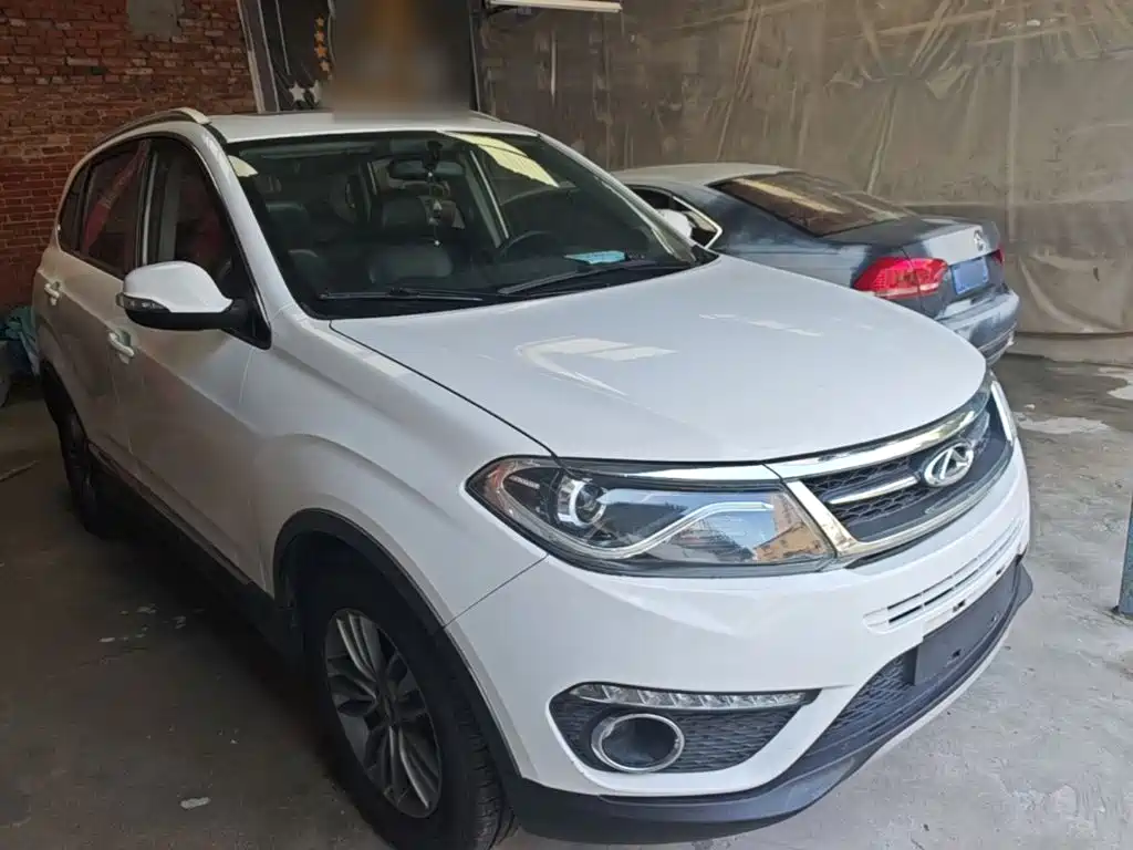 Chery Tiggo 5 — миниатюра 4