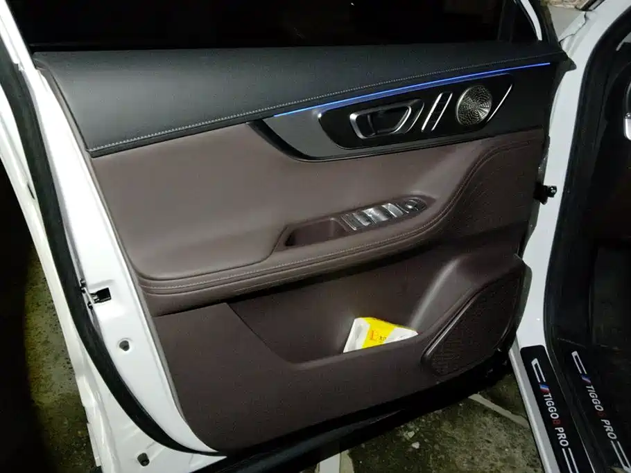 Chery Tiggo 8 PRO — миниатюра 7