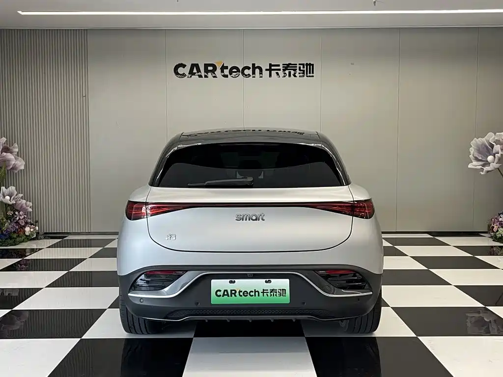 smart Smart #3 — миниатюра 5