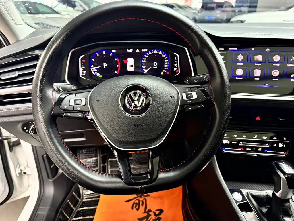 Volkswagen Sagitar — миниатюра 14