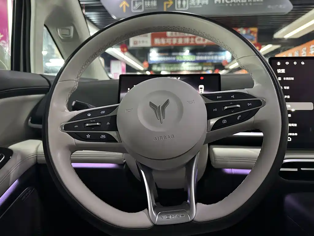 VOYAH Dreamer — миниатюра 10