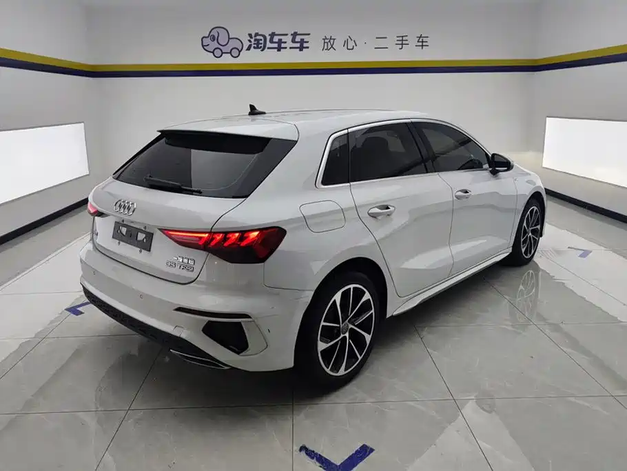 Audi A3 — миниатюра 3