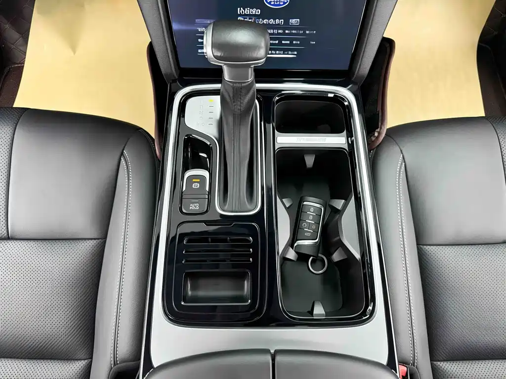 GAC Motor Trumpchi GS8 — миниатюра 17