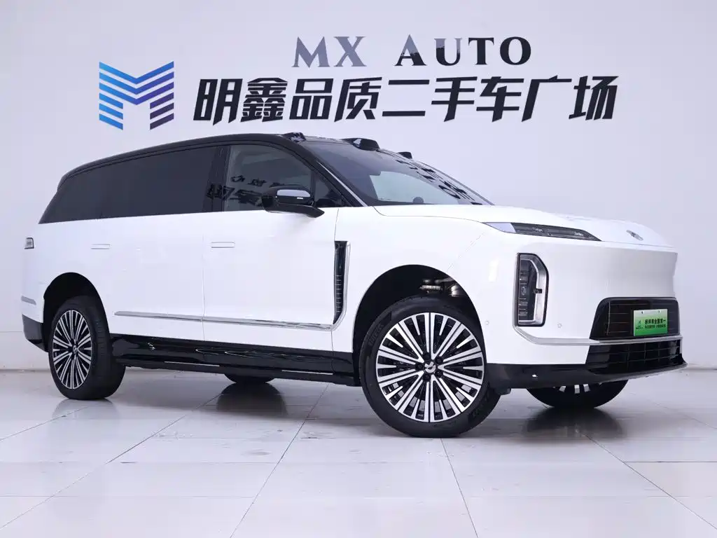 NIO ES9 — миниатюра 5