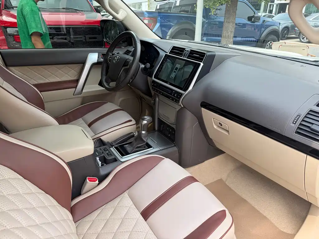Toyota Prado (Import) — миниатюра 14
