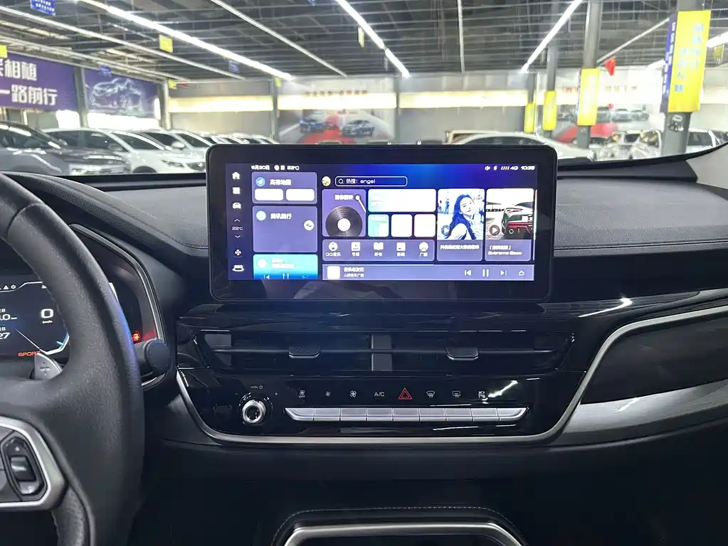 Haval H6 — фотографии объявления, Фото 12