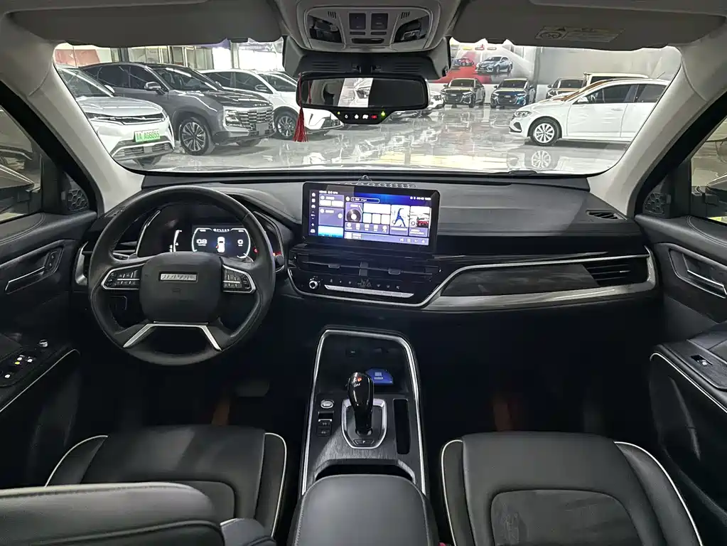 Haval H6 — фотографии объявления, Фото 10