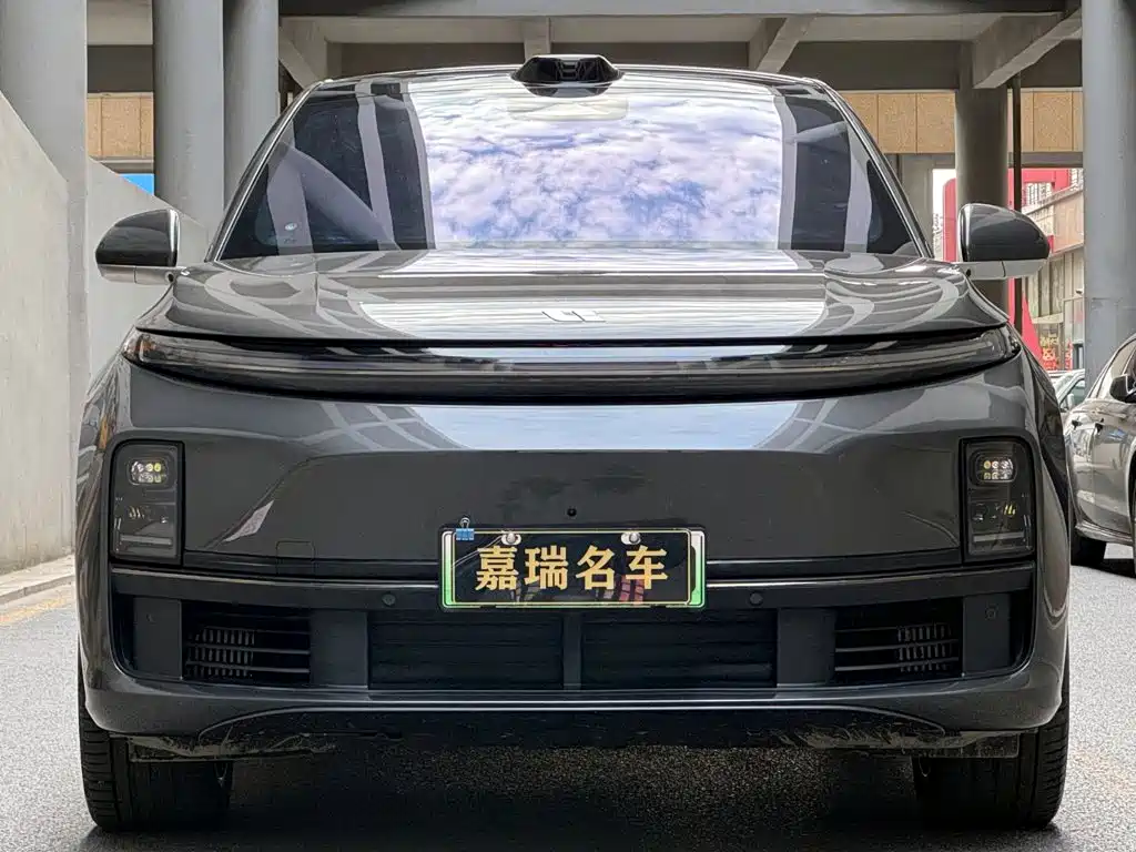 Li Auto Li L7 — миниатюра 2