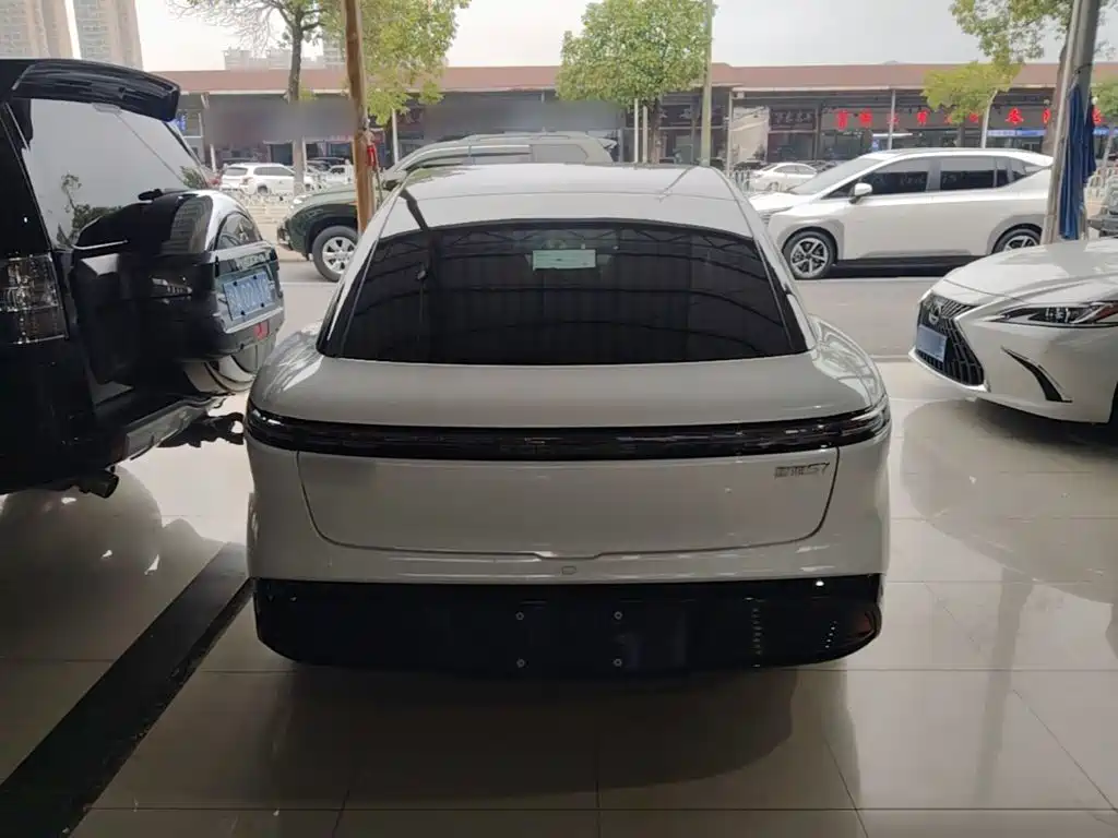 Fengxing Xinghai S7 — миниатюра 6