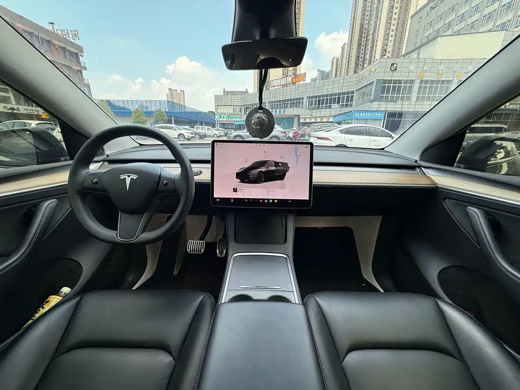 Tesla Model Y — миниатюра 5