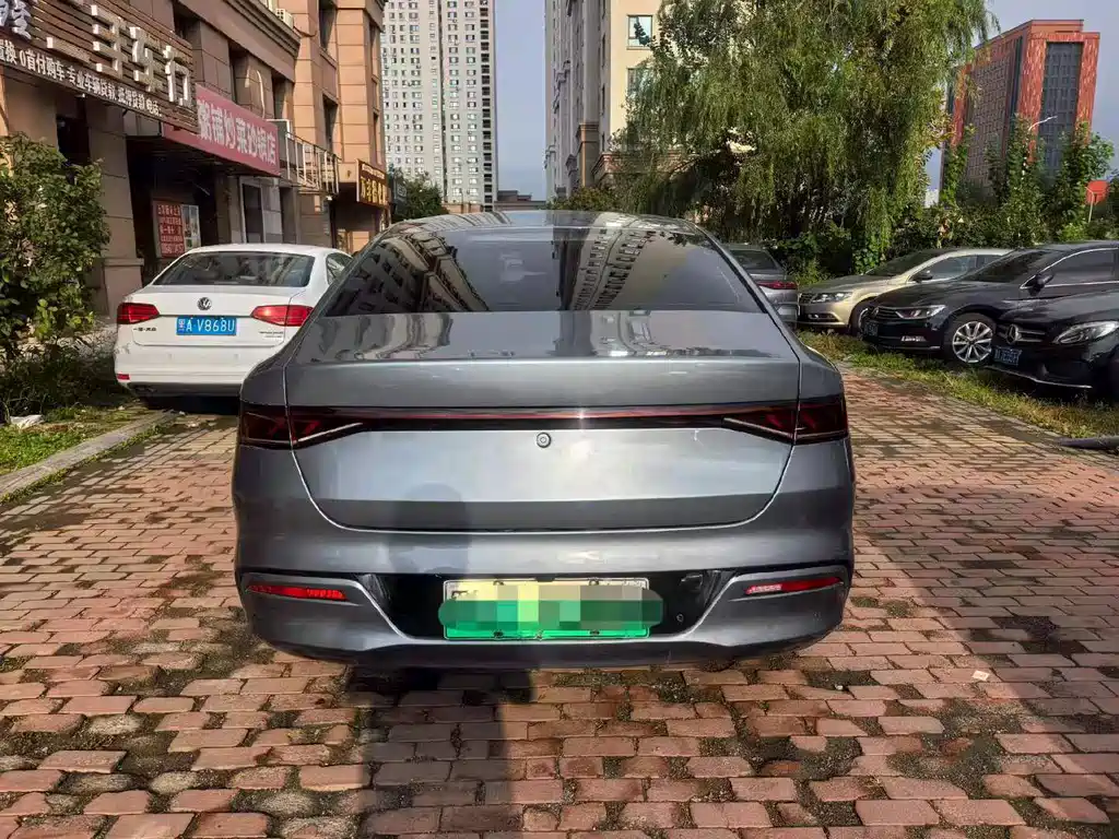 BYD Qin PLUS — миниатюра 8