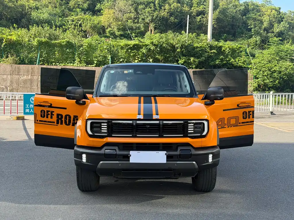 Beijing Off-Road BJ40 — миниатюра 18