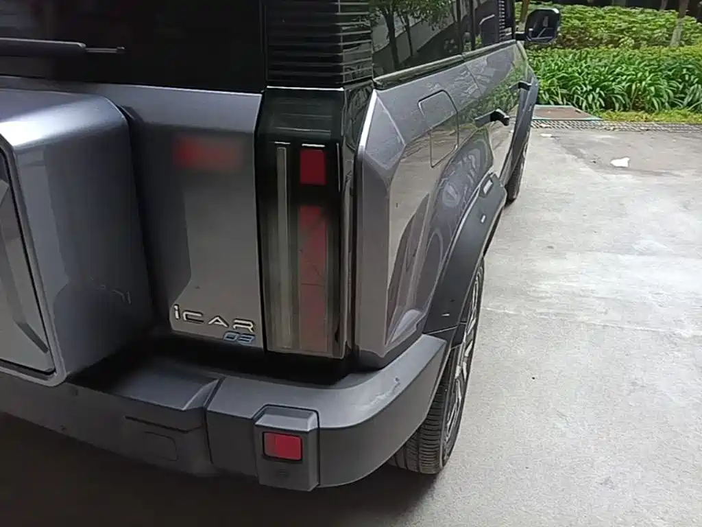 iCAR iCAR 03 — миниатюра 8