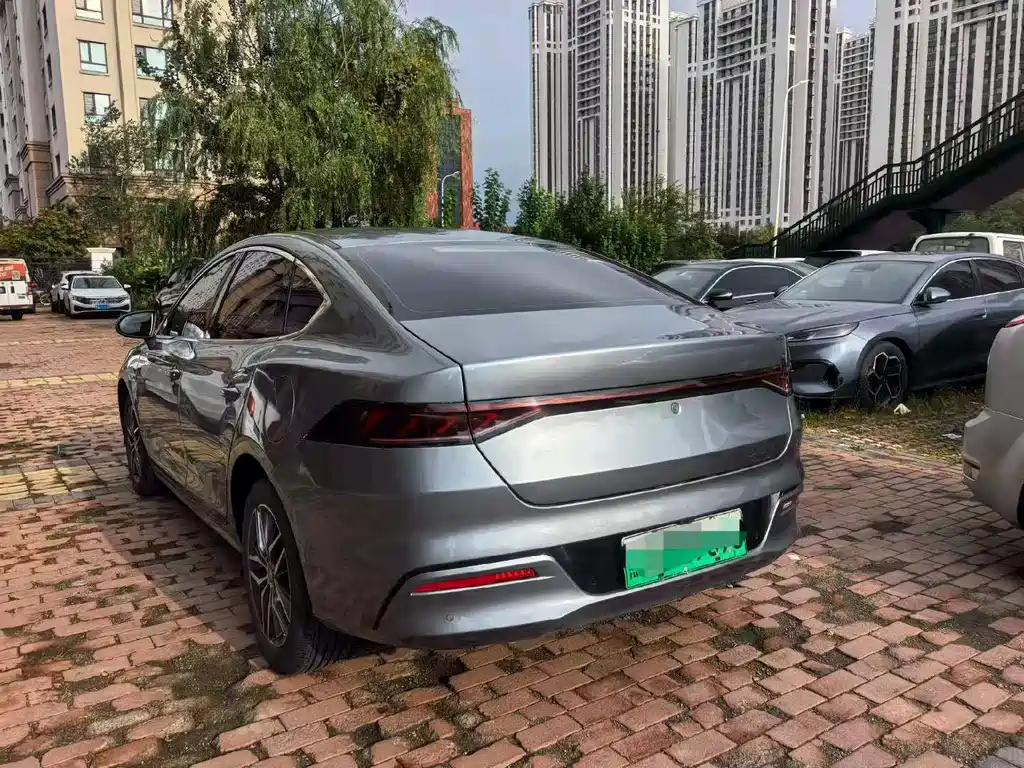 BYD Qin PLUS — миниатюра 7