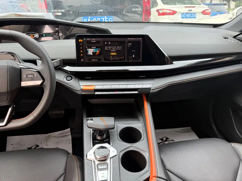 Changan UNI-V — миниатюра 8