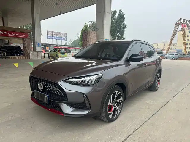 2022 MG Hector