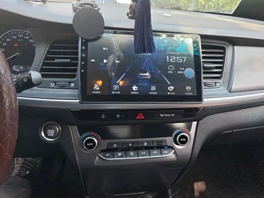 Hyundai Mistra — миниатюра 13