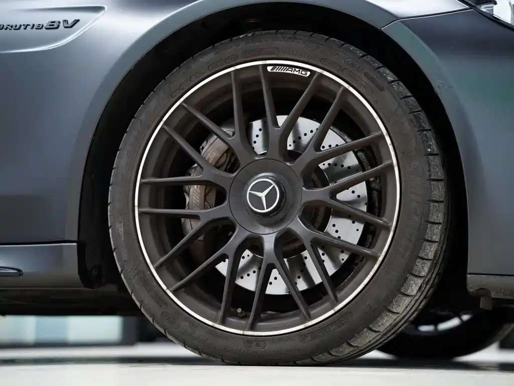 Mercedes-Benz C-Class AMG — миниатюра 52