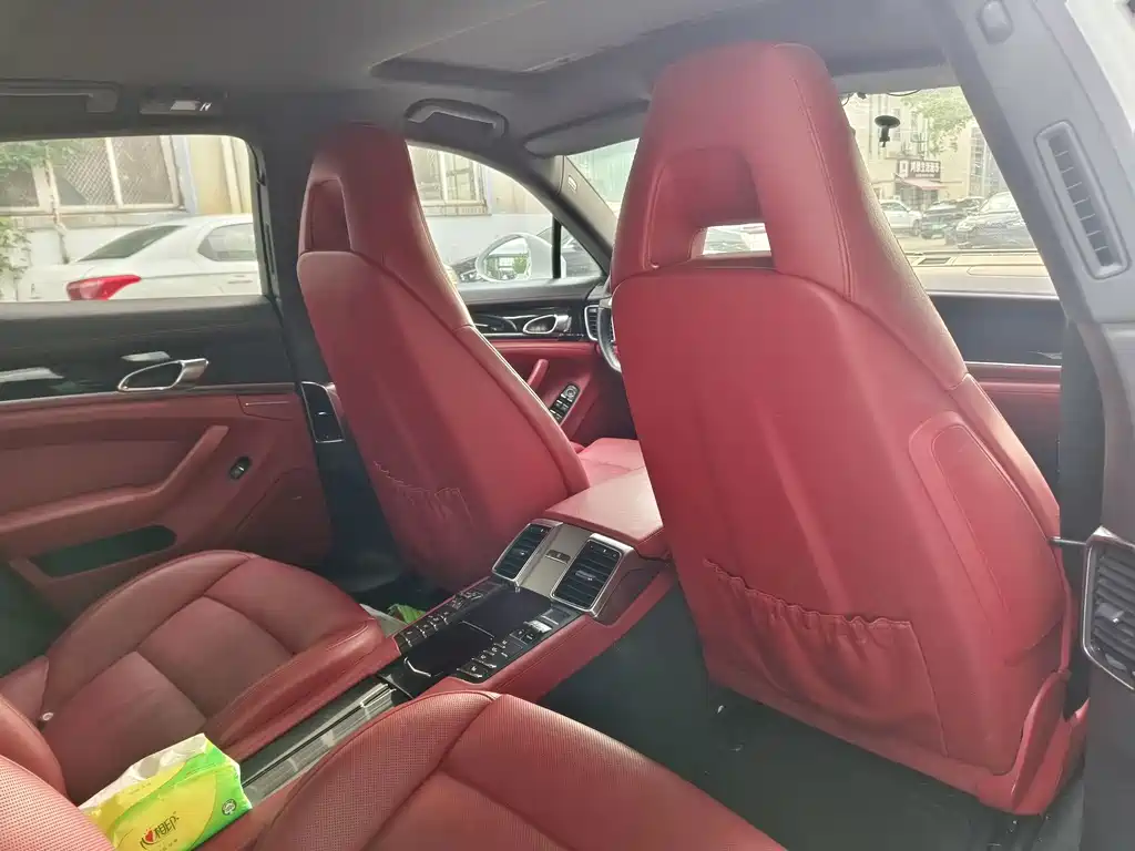 Porsche Panamera — миниатюра 10