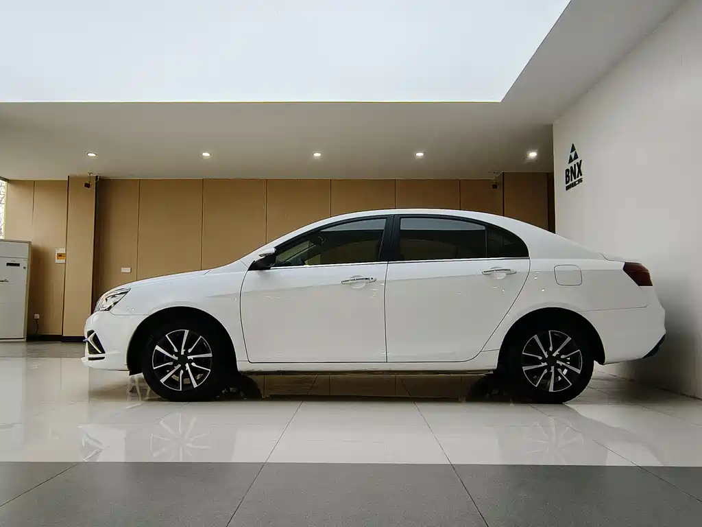 Geely Emgrand 2020 1.5L CVT