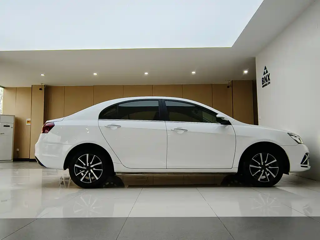 Geely Emgrand 2020 1.5L CVT