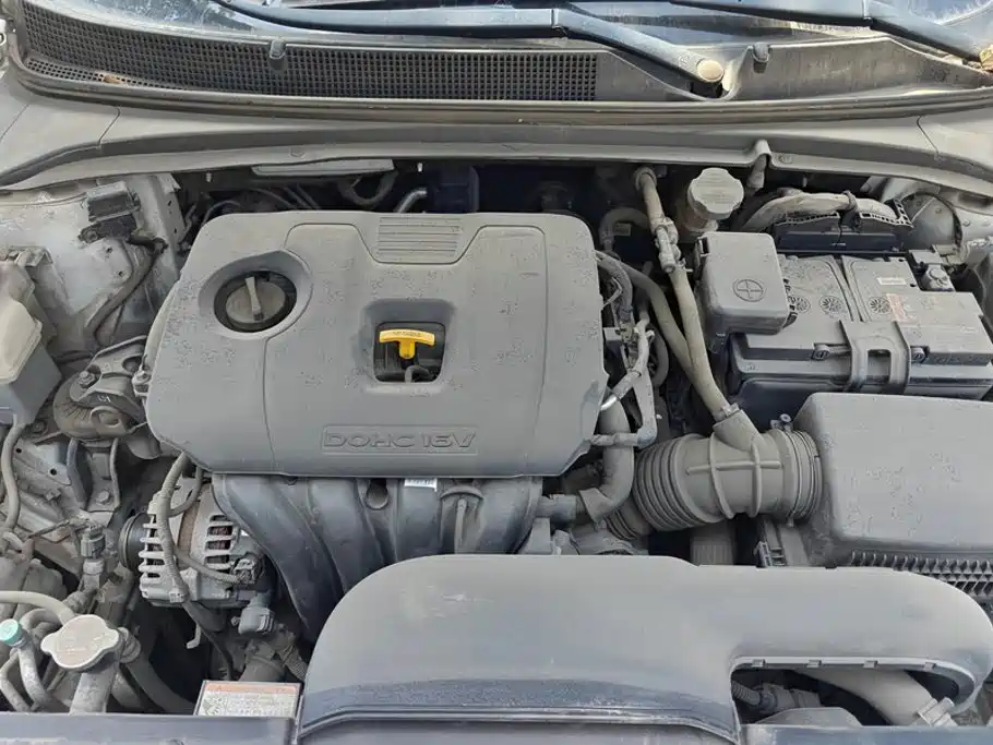 Hyundai Mistra — миниатюра 10