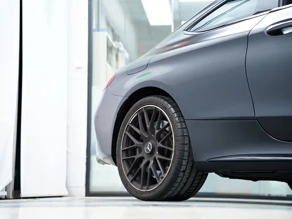 Mercedes-Benz C-Class AMG — миниатюра 53