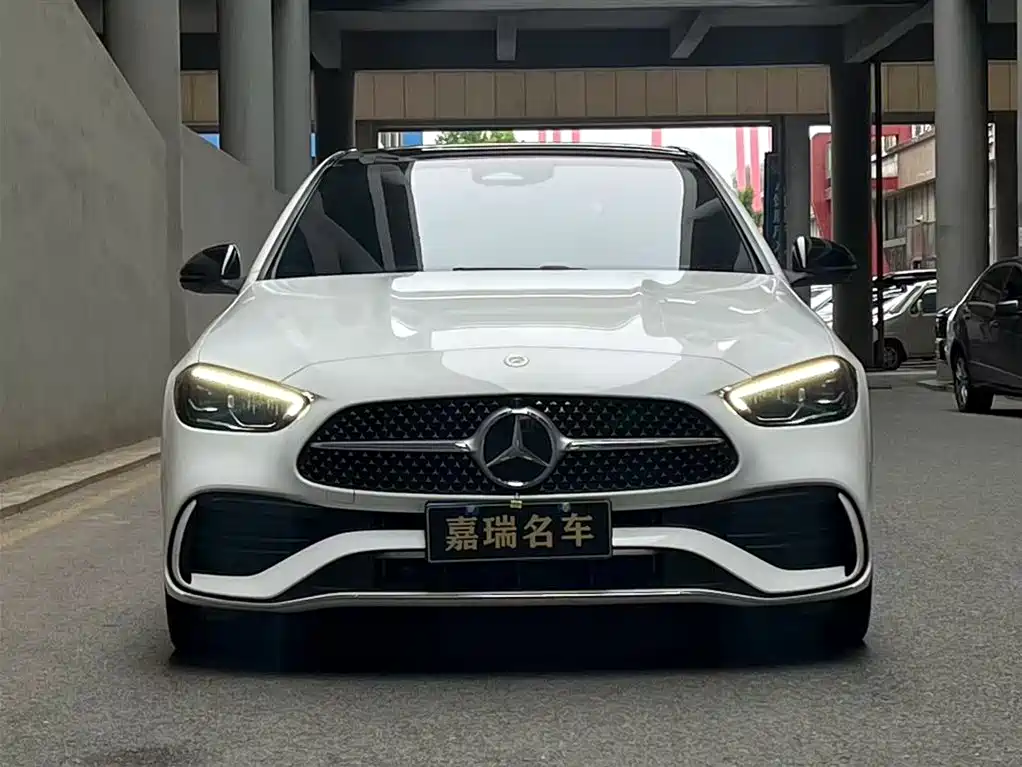 Mercedes-Benz C-Class C 2025 C 260 L Sport