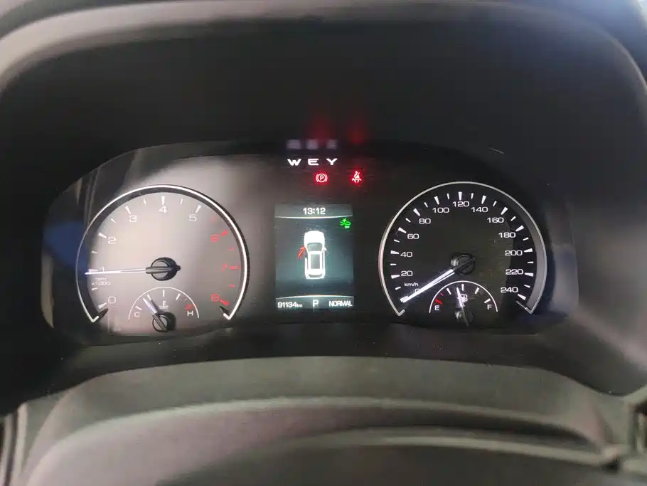 Wey Wey VV5 — миниатюра 14