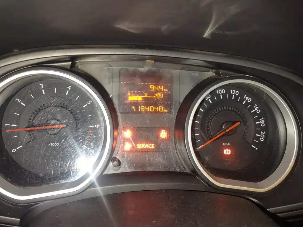 Citroen C3-XR — миниатюра 8