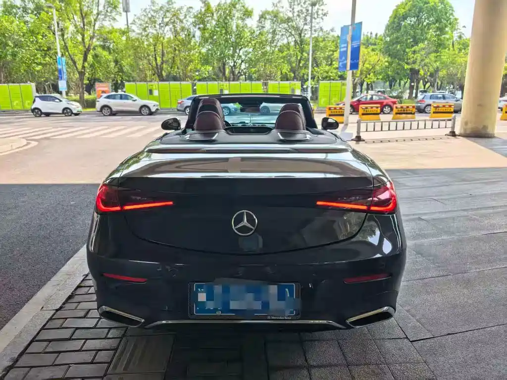Mercedes-Benz CLE — миниатюра 4
