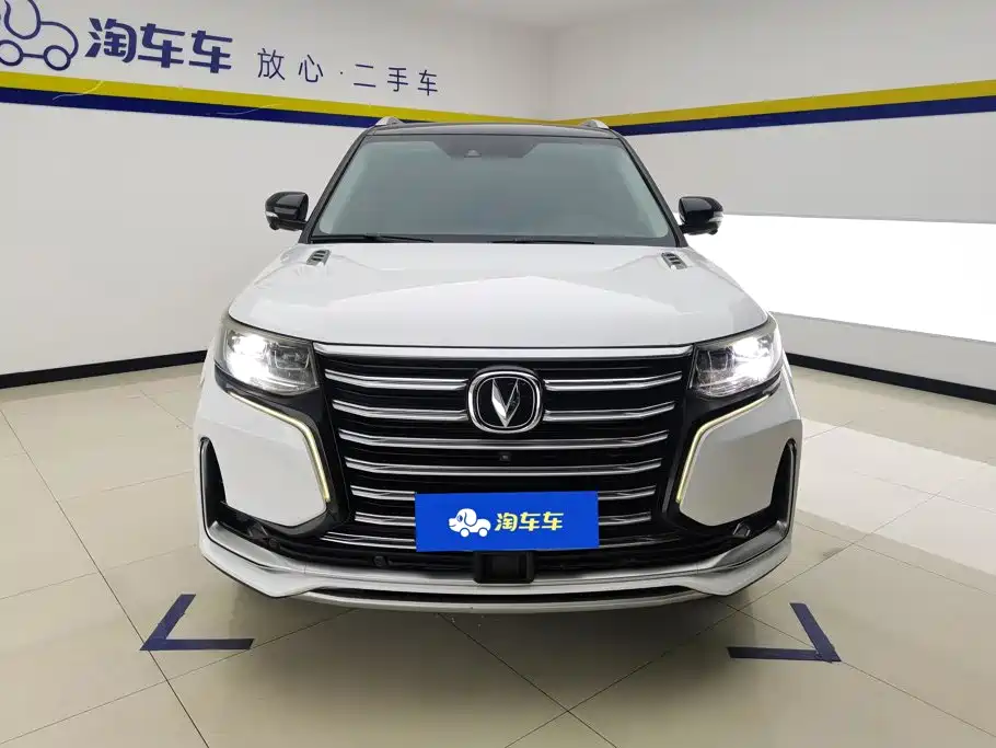 Changan CS95 — миниатюра 2