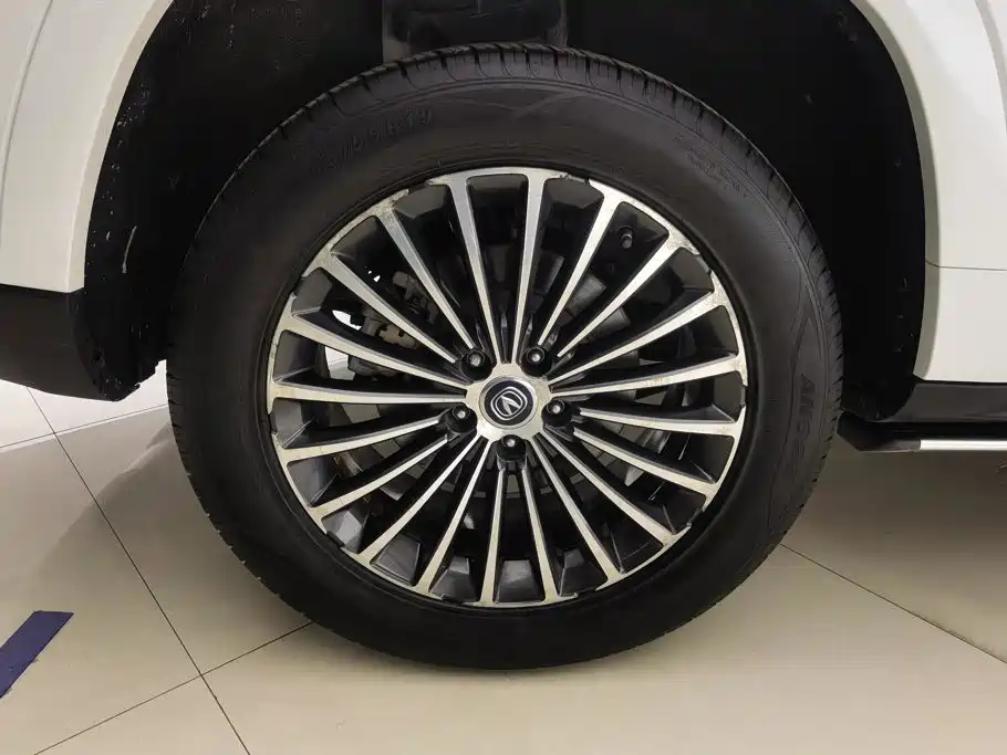 Changan CS95 — миниатюра 6