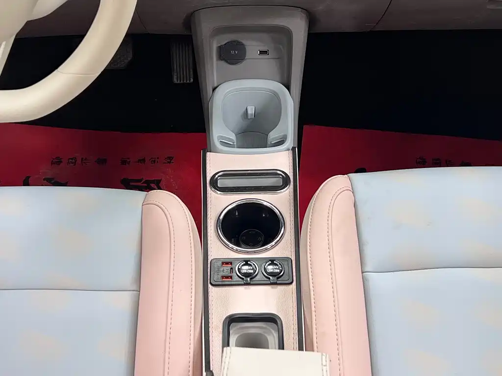 Leapmotor Leapmotor T03 — миниатюра 22