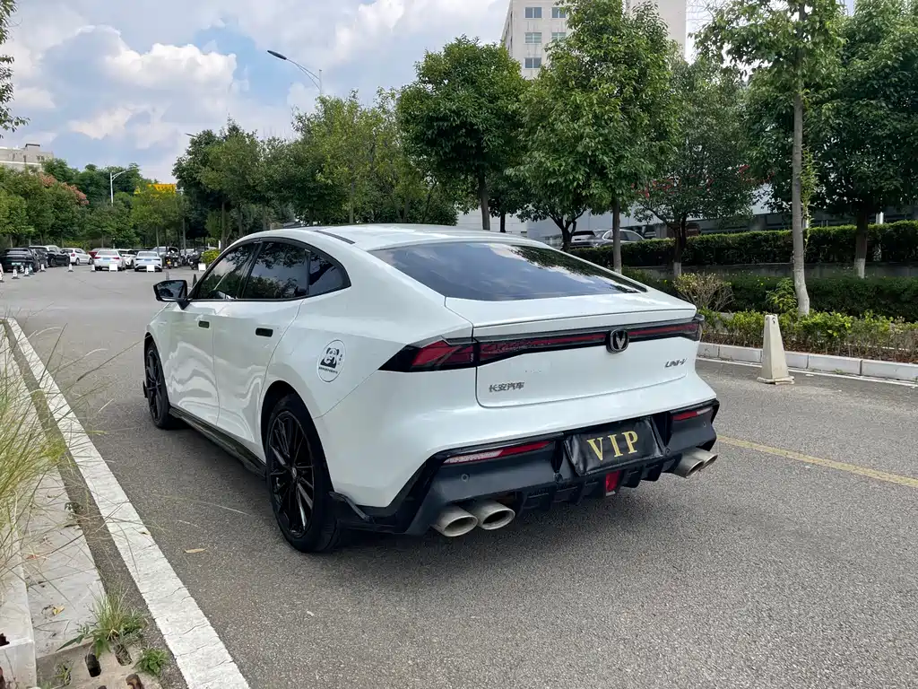 Changan UNI-V — миниатюра 20