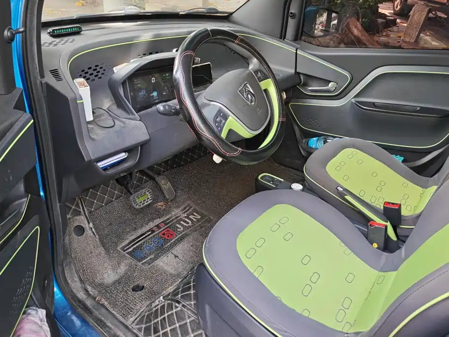 Baojun E100 — миниатюра 9