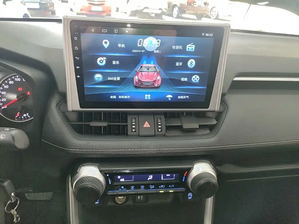 Toyota Wildlander — миниатюра 13