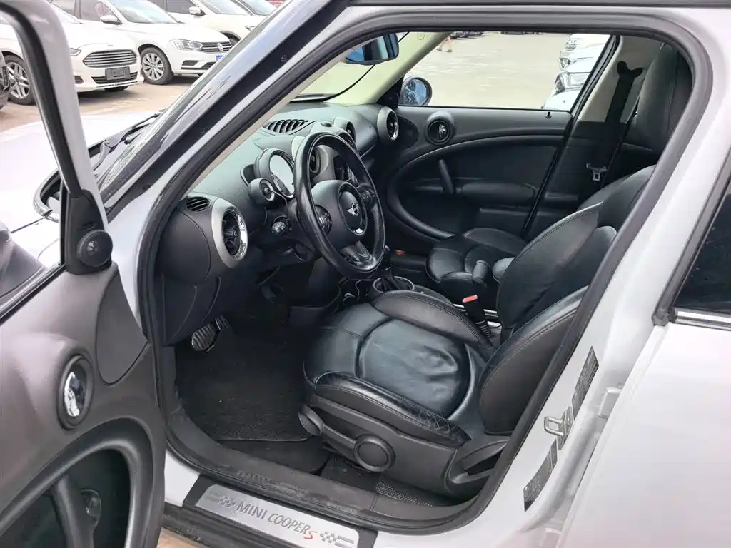 Mini Countryman 2011 1.6T COOPER S ALL4