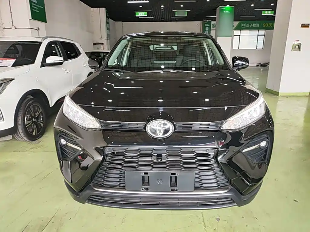 Toyota Wildlander — миниатюра 3