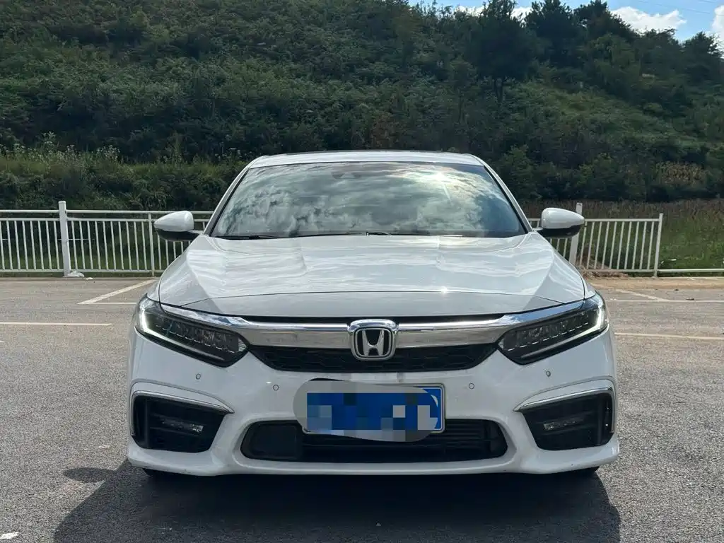 Honda Inspire — миниатюра 4