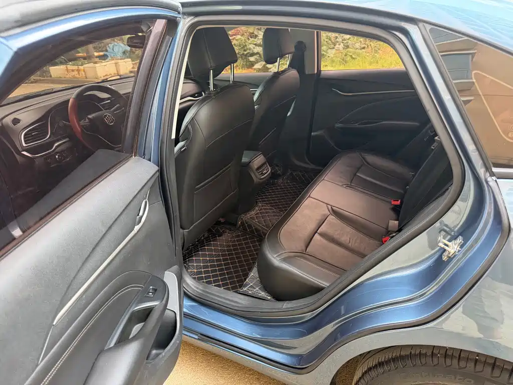 Buick Excelle — миниатюра 9