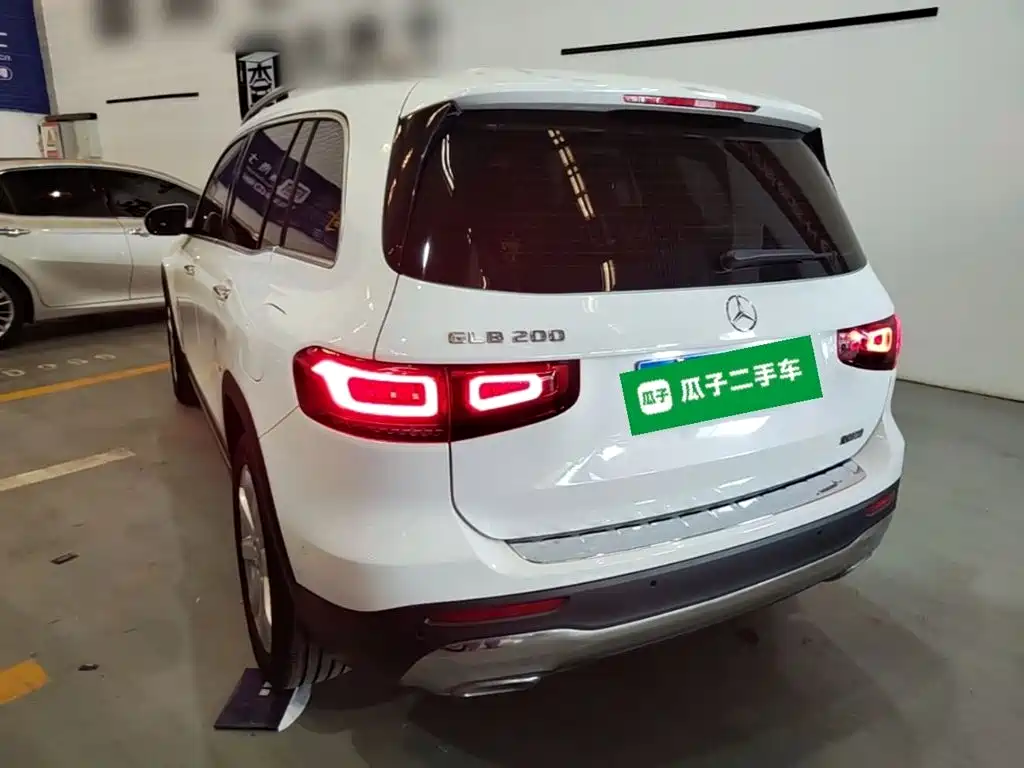 Mercedes-Benz GLB — миниатюра 5