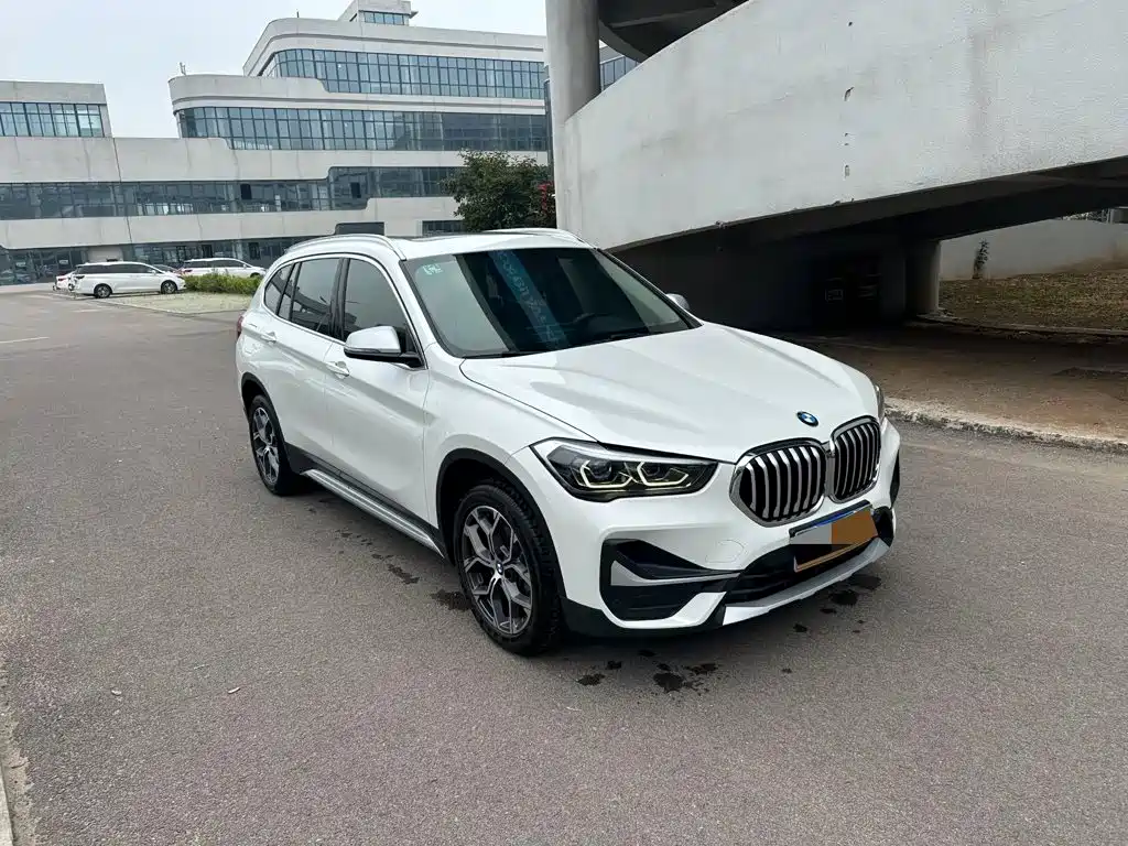 BMW X1 — миниатюра 2